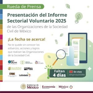 Informe Sectorial Voluntario